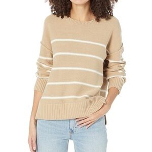 Michael Stars Francia Breton Striped Sweater S